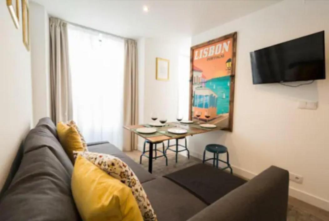 Ola Lisbon- Castelo V Appartement