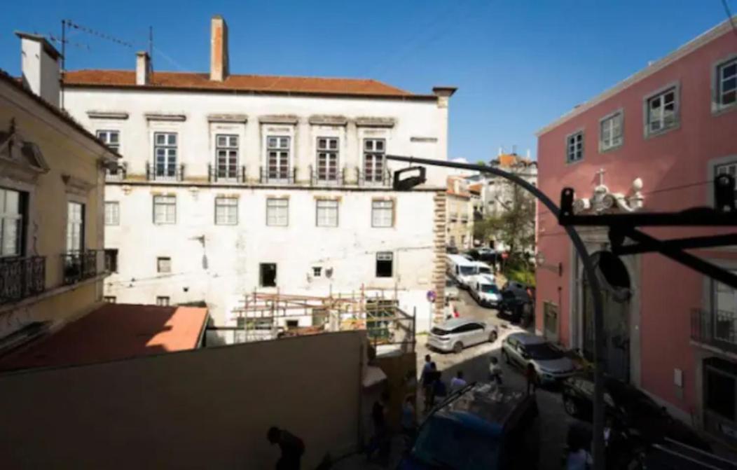 Ola Lisbon- Castelo V Appartement